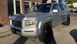 2006 Honda Ridgeline RTL