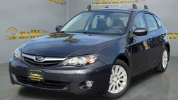 2010 Subaru Impreza 2.5i Premium