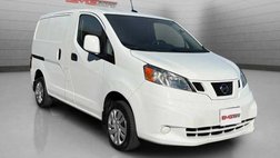 2020 Nissan NV200 SV