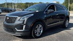 2020 Cadillac XT5 Premium Luxury