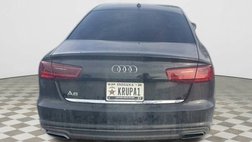 2017 Audi A6 2.0T Premium