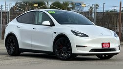 2022 Tesla Model Y Performance
