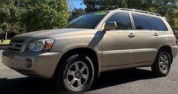 2007 Toyota Highlander Sport