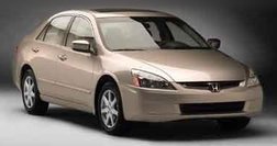 2003 Honda Accord EX V-6
