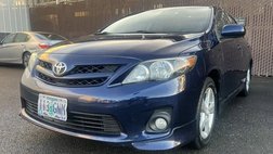 2011 Toyota Corolla Base