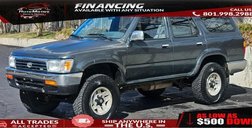 1993 Toyota 4Runner SR5 V6