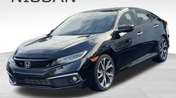 2021 Honda Civic Touring