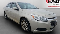2015 Chevrolet Malibu LT