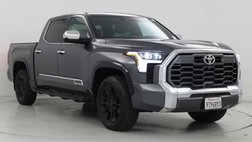 2024 Toyota Tundra 1794 Edition