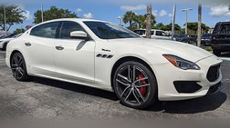 2023 Maserati Quattroporte Modena