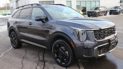 2025 Kia Sorento X-Line SX