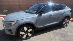 2022 Volvo C40 Recharge Pure Electric P8