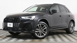 2022 Audi Q3 quattro S line Prem Plus 45 TFSI