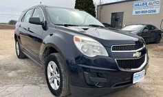 2015 Chevrolet Equinox LS