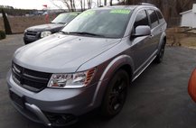 2020 Dodge Journey Crossroad