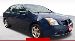 2008 Nissan Sentra 2.0 S