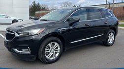 2018 Buick Enclave Essence