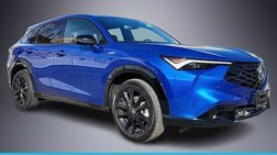 2025 Acura ADX w/A-SPEC w/Advance