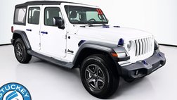 2023 Jeep Wrangler High Tide