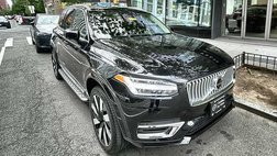 2024 Volvo XC90 Recharge T8 Ultimate Bright Theme 6P