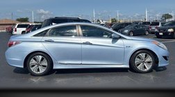 2013 Hyundai Sonata Hybrid Limited