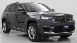 2022 Jeep Grand Cherokee Summit