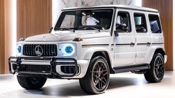 2026 Mercedes-Benz G-Class AMG G 63