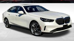 2024 BMW 5 Series 540i xDrive