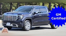 2022 GMC Sierra 1500 Denali