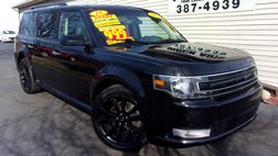2018 Ford Flex SEL