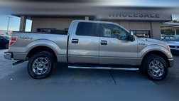 2011 Ford F-150 XLT