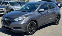 2016 Honda HR-V LX