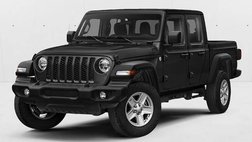2021 Jeep Gladiator Willys Sport