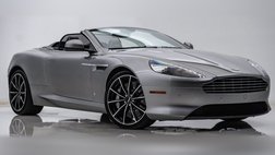 2016 Aston Martin DB9 GT Volante