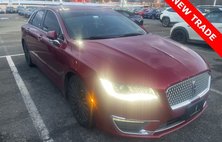 2017 Lincoln MKZ Reserve