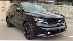 2022 Kia Sorento SX