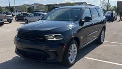 2022 Dodge Durango GT Plus