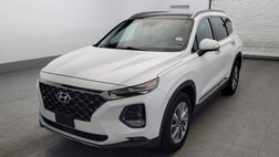 2020 Hyundai Santa Fe Limited
