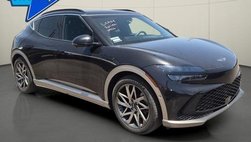 2023 Genesis GV60 Advanced