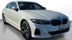 2025 BMW 3 Series 330i xDrive