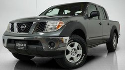 2007 Nissan Frontier SE