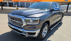2024 Ram Ram Pickup 1500 Laramie