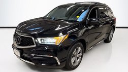 2020 Acura MDX SH-AWD