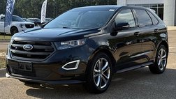 2018 Ford Edge Sport