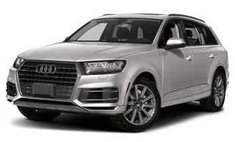 2019 Audi Q7 Premium Plus