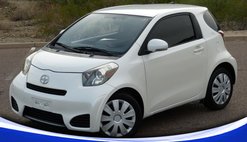 2012 Scion iQ Base