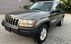 2003 Jeep Grand Cherokee Laredo