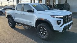 2024 GMC Canyon AT4X