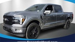 2024 Ford F-150 Platinum