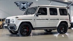 2021 Mercedes-Benz G-Class AMG G 63